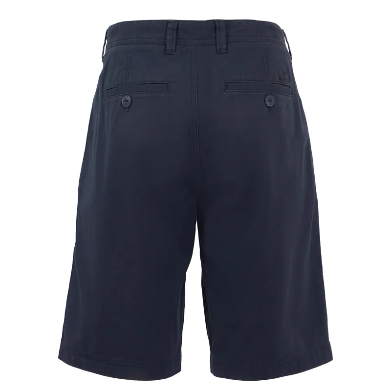 Weird Fish Carmen Shorts Womens in Navy